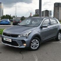 Kia Rio X 1.6 AT, 2020, 34 096 км, с пробегом, цена 1 959 700 руб.