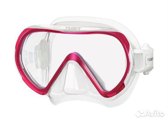 Однолинзовая маска для подводного плавания Ino