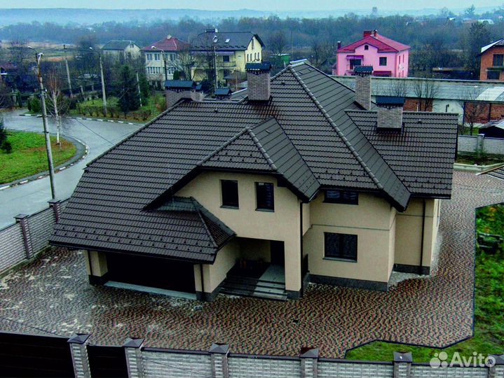 Металлочерепица