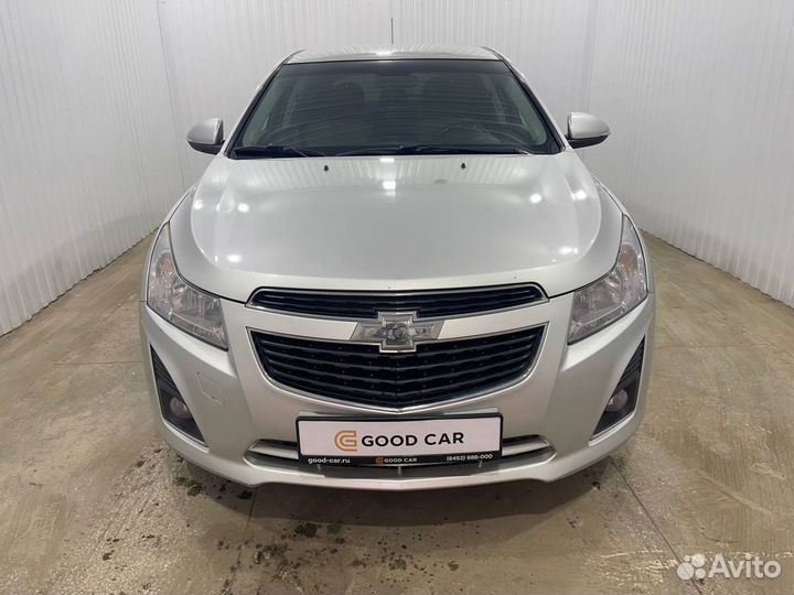 Chevrolet Cruze 1.6 МТ, 2014, 191 000 км