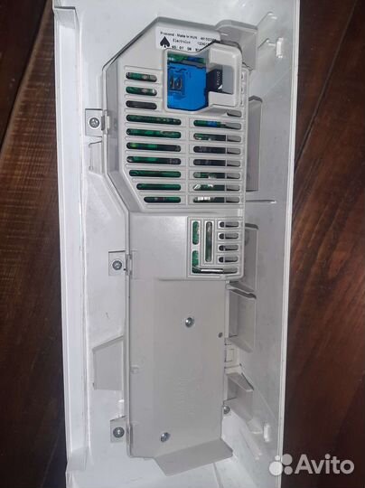 Панель управл-я стиральной машины zanussi zwt3105