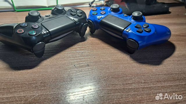 Геймпад ps4