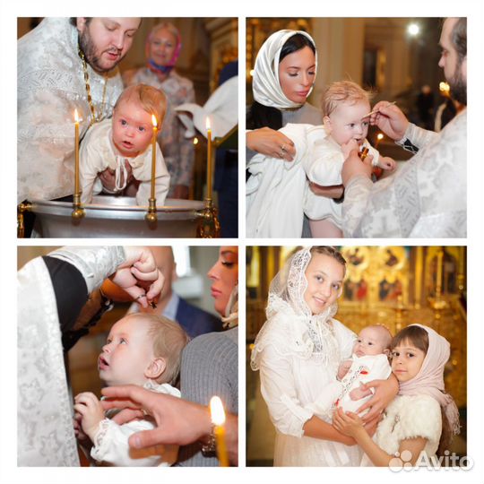 Семейный фотограф и видеограф