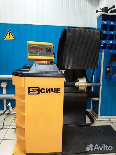 Шинононтажное оборудование