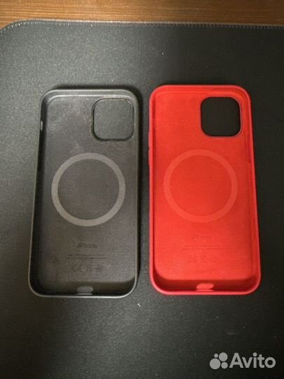 Чехол на iPhone 12/12 pro оригинал