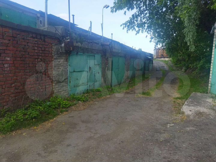 Гараж, 27 м²