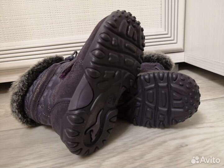 Термосапоги kangaroos 21р