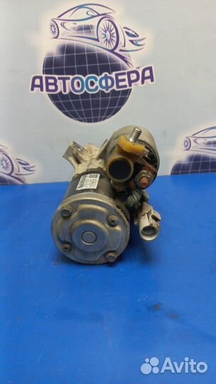 Стартер Mazda 6 (GH) LF, LF8J18400A