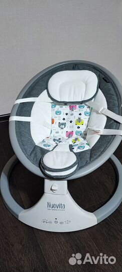 Качели Nuovita Mistero Grigio