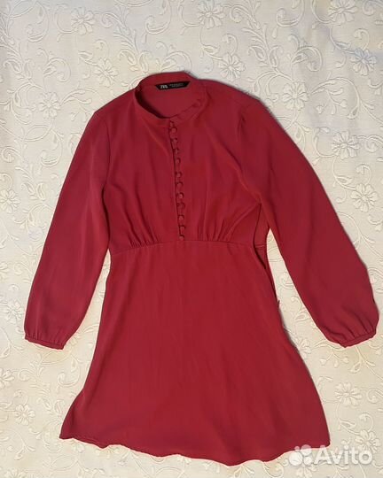 Платье Zara xs новое