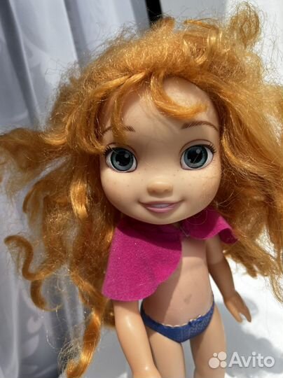 Кукла disney аниматорс