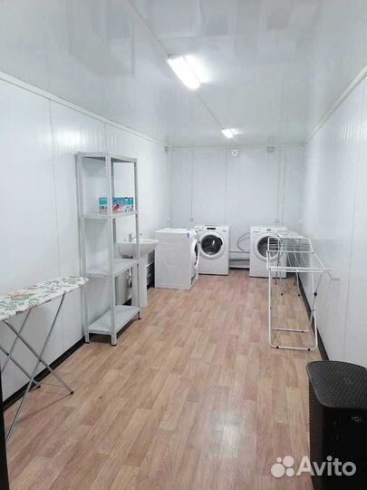 Бытовка металл