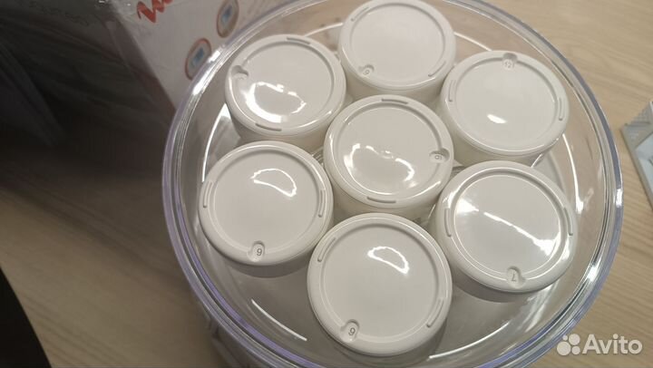 Йогуртница moulinex