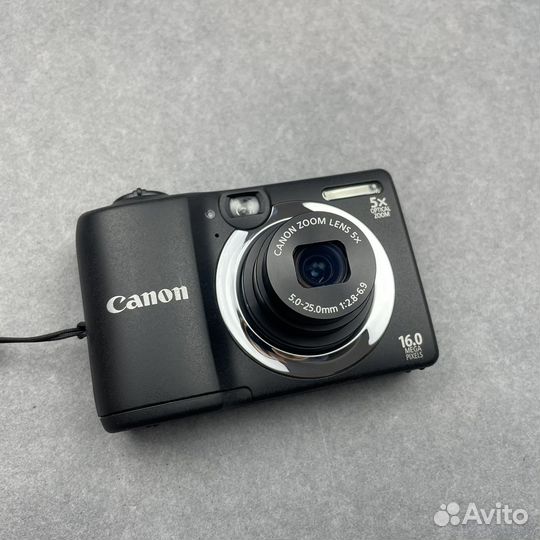 Canon powershot a1400