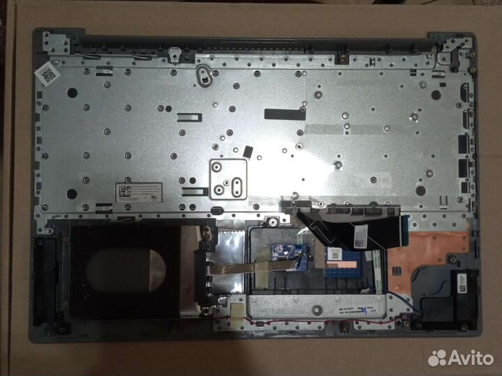 Топкейс с клавой и тачпадом для Lenovo L3-15IML0