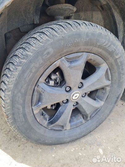 Fulda Kristall Supremo 235/60 R16 100H