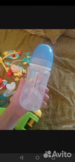 Игрушки, мобиль и прочее