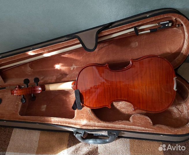 Новая скрипка. 7/8