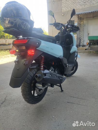 Продам скутер