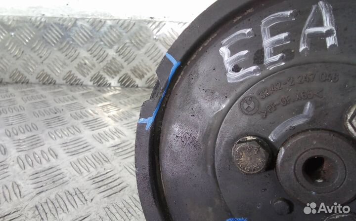 Насос гидроусилителя руля BMW X5 E53 2002