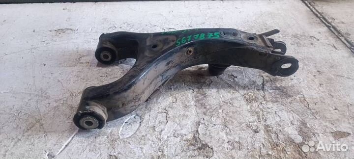 Рычаг задний верхний правый 33321097342