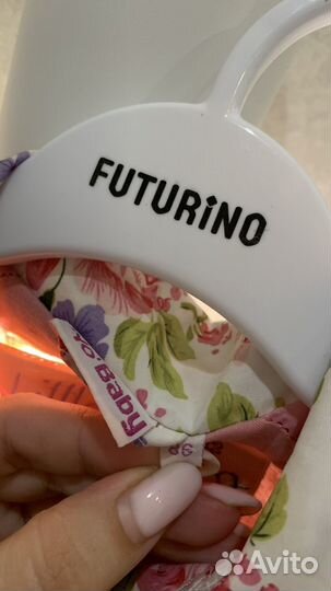 Тренч для девочки