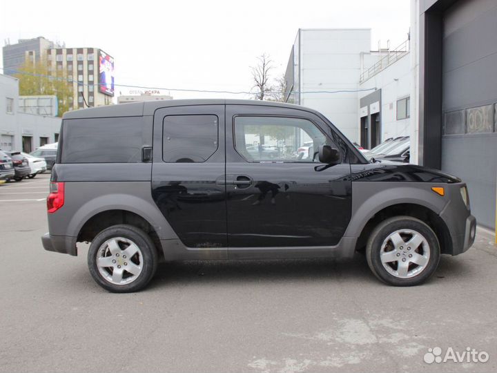 Honda Element 2.4 AT, 2003, 198 924 км