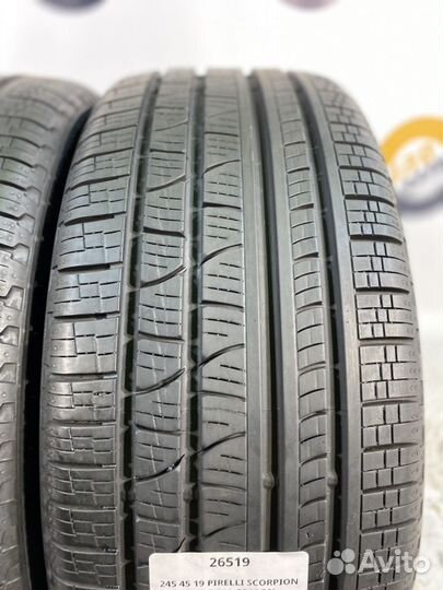 Pirelli Scorpion Verde All Season 245/45 R19 108Y