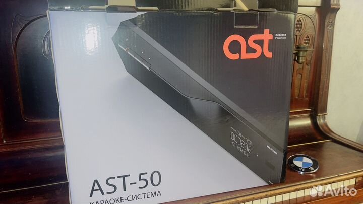 Караоке ast 50