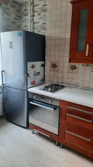 1-к. квартира, 35,3 м², 3/5 эт.