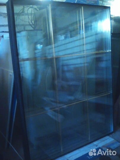 Стекло пакет