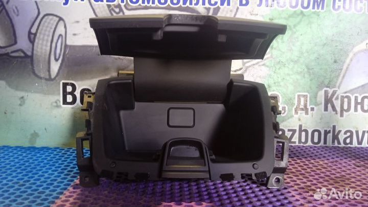 Бардачок Chevrolet Cruze