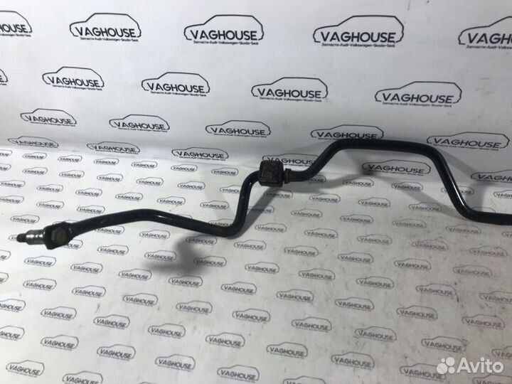 Стабилизатор задний Audi A6 C5 4B 2.4 BDV 2003