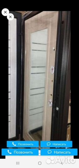 Установка входных и межкомнатных дверей