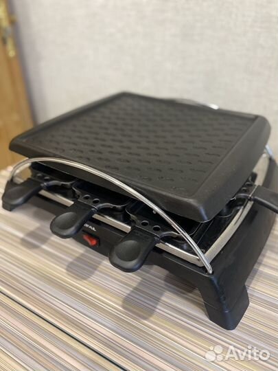 Гриль раклетница