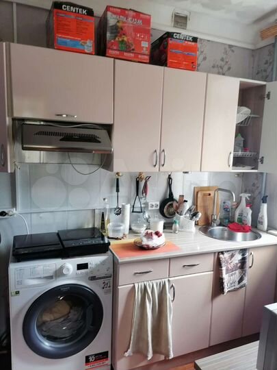 2-к. квартира, 39 м², 1/2 эт.