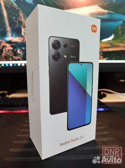 Xiaomi Redmi Note 13, 8/256 ГБ