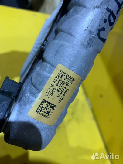 Радиатор отопителя Opel Astra J 2010-2017