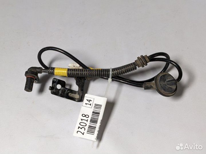 Датчик ABS задний правый Hyundai Solaris G4FC 2015