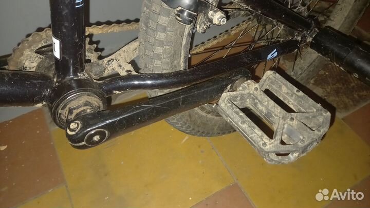 Велосипед bmx