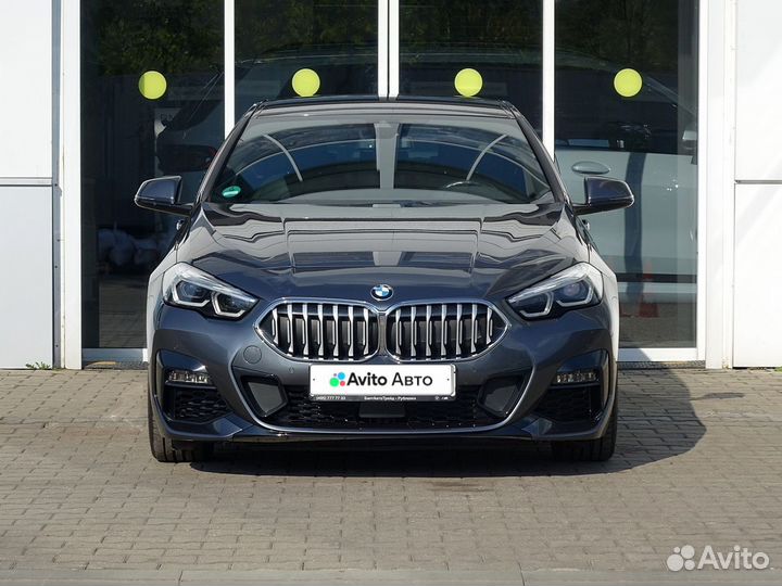 BMW 2 серия Gran Coupe 1.5 AMT, 2021, 85 663 км