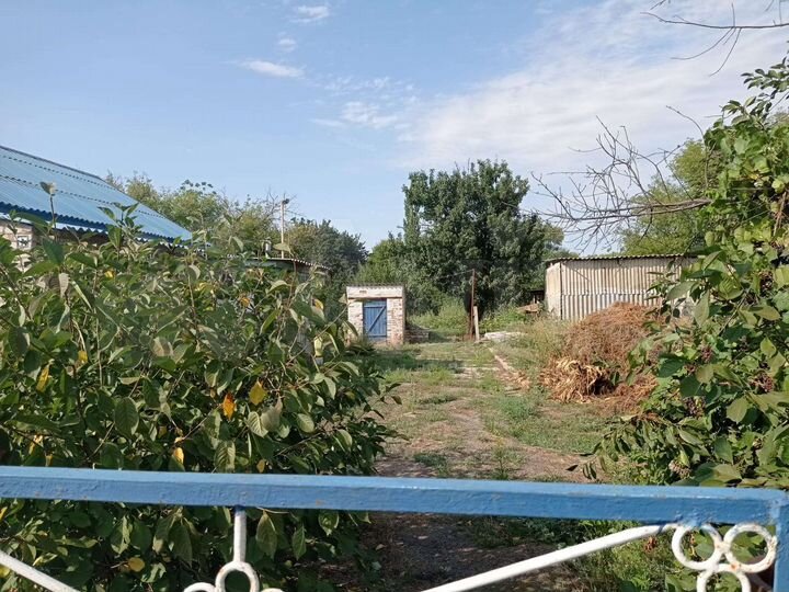 Дом 56,3 м² на участке 1,7 сот.