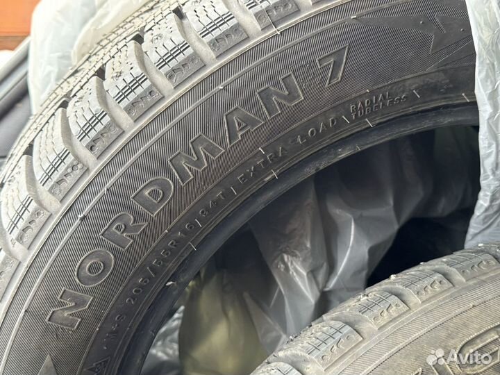 Nokian Tyres Nordman 7 205/55 R16 94T