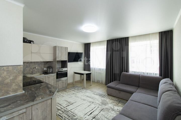 2-к. квартира, 69,7 м², 4/18 эт.