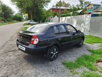 Renault Symbol 1.4 MT, 2005, 210 000 км, с пробегом, цена 158 000 руб.