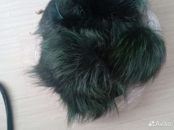 Мех бобра 5 расцветок