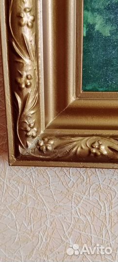 Багет для картины