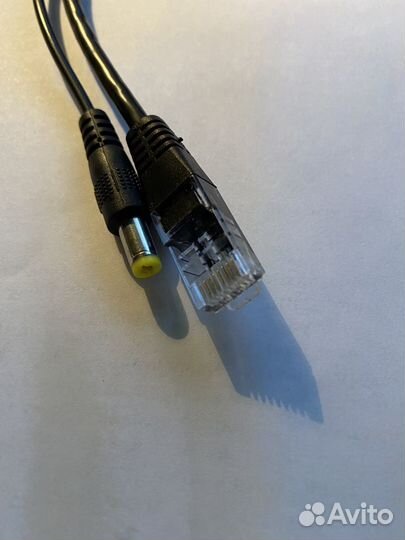 Инжектор PoE пассивный