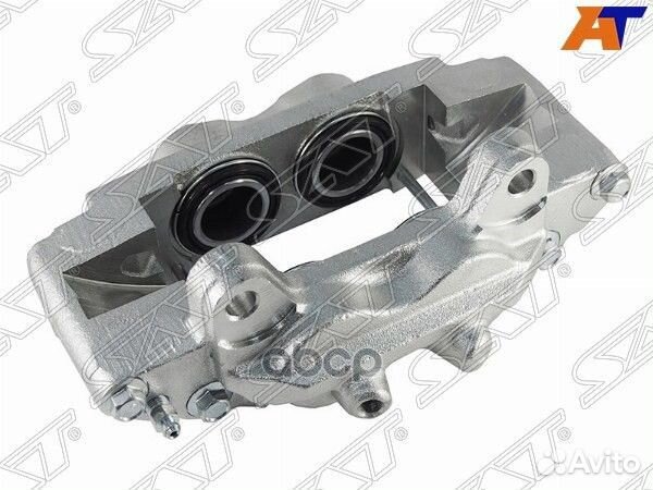Суппорт тормозной FR toyota hilux N2 11/FOR