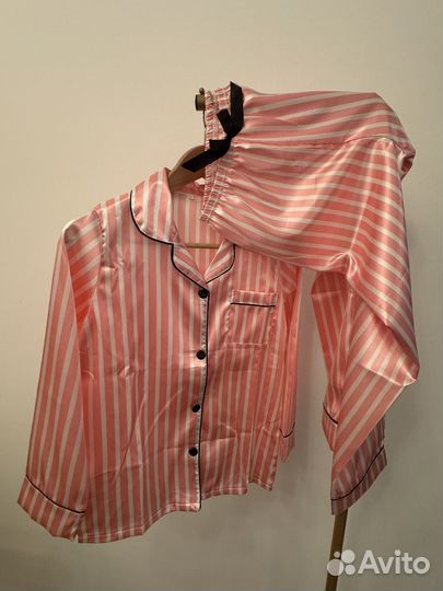 Пижама гламурная новая в упаковке